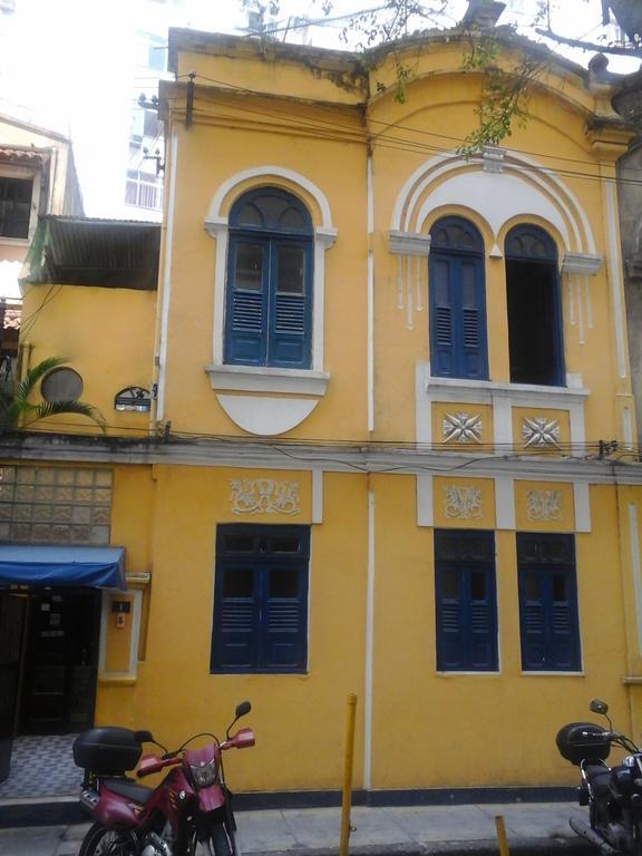 Enseada Rio Hostel Rio de Janeiro Exterior foto