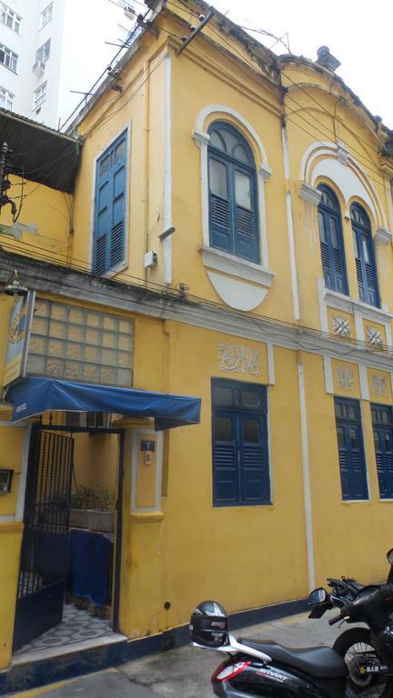 Enseada Rio Hostel Rio de Janeiro Exterior foto