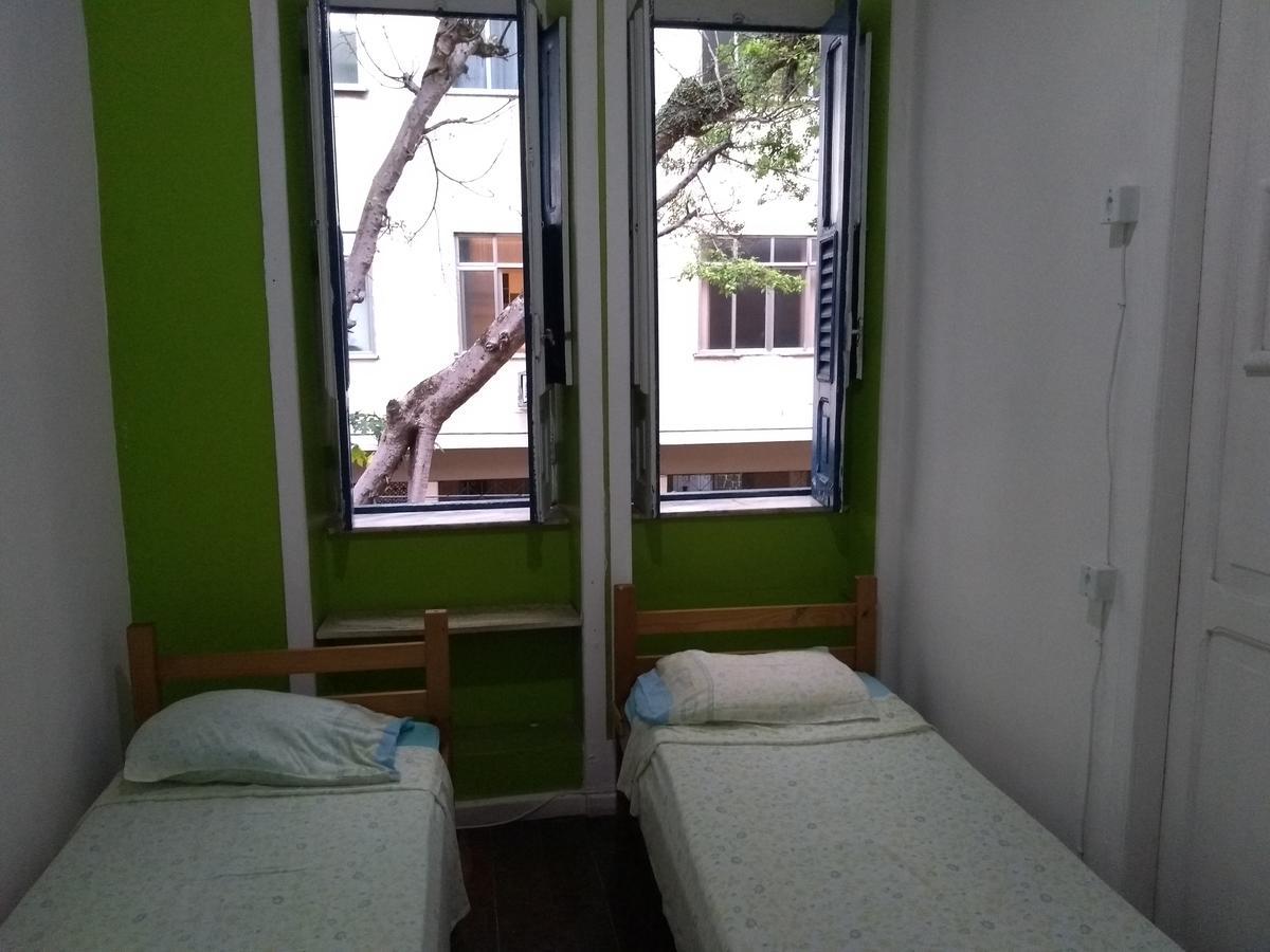 Enseada Rio Hostel Rio de Janeiro Exterior foto